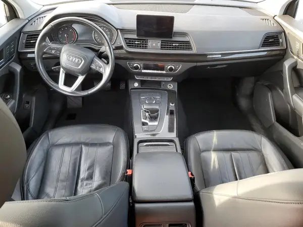 WA1ANAFY5L2038772 2020 AUDI Q5 - Image 8