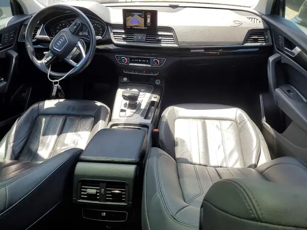 WA1ANAFY5L2040599 2020 AUDI Q5 - Image 8