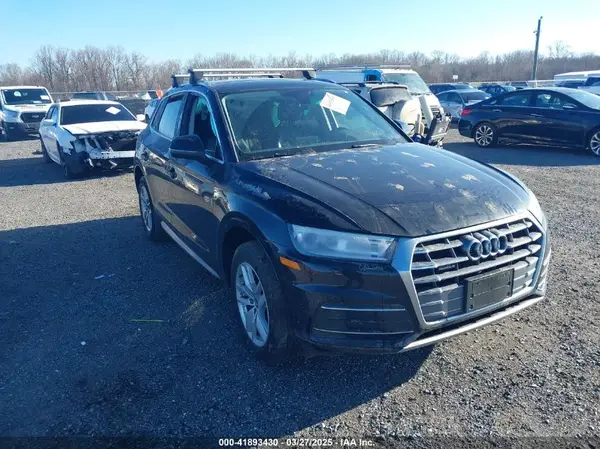 WA1ANAFY5L2043678 2020 AUDI Q5 - Image 1