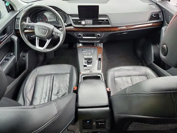 WA1ANAFY5L2044474 2020 AUDI Q5 - Image 8