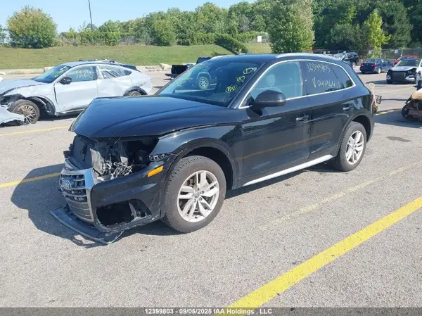 WA1ANAFY5L2044944 2020 AUDI Q5 - Image 2