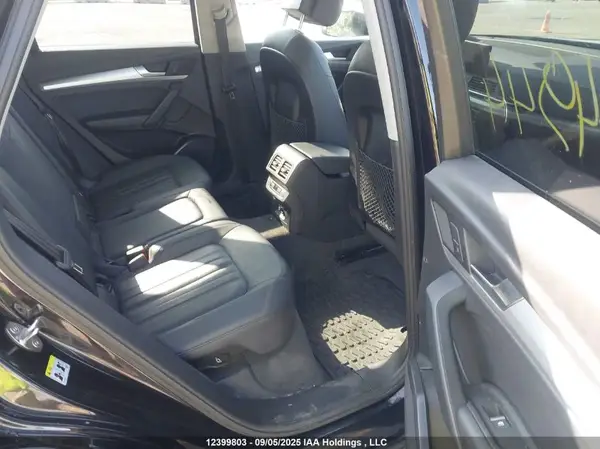 WA1ANAFY5L2044944 2020 AUDI Q5 - Image 8