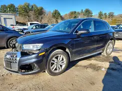 WA1ANAFY5L2046645 2020 AUDI Q5