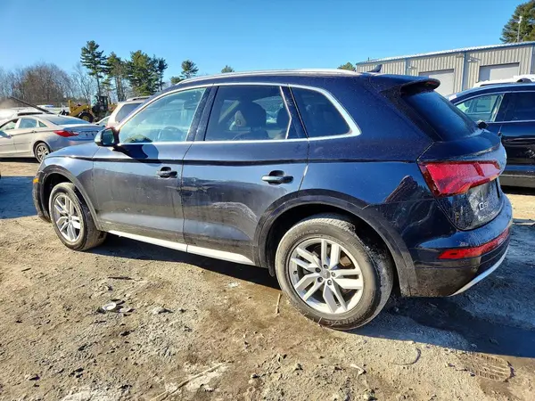 WA1ANAFY5L2046645 2020 AUDI Q5 - Image 2