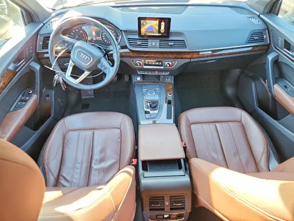 WA1ANAFY5L2046645 2020 AUDI Q5 - Image 8