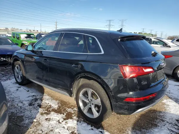 WA1ANAFY5L2050758 2020 AUDI Q5 - Image 2