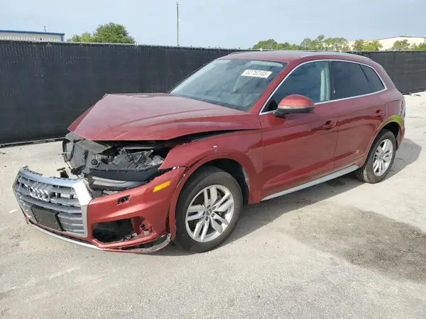 WA1ANAFY5L2062019 2020 AUDI Q5 - Image 1