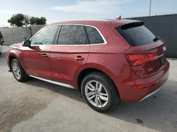 WA1ANAFY5L2062019 2020 AUDI Q5 - Image 2