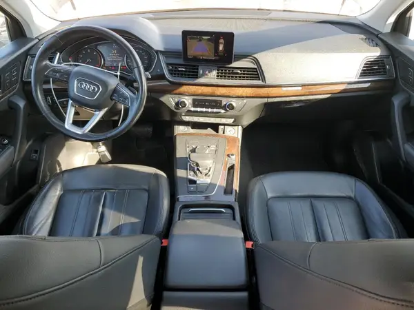 WA1ANAFY5L2062070 2020 AUDI Q5 - Image 8