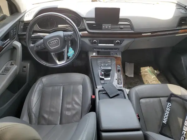 WA1ANAFY5L2063476 2020 AUDI Q5 - Image 8