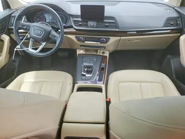 WA1ANAFY5L2065969 2020 AUDI Q5 - Image 8