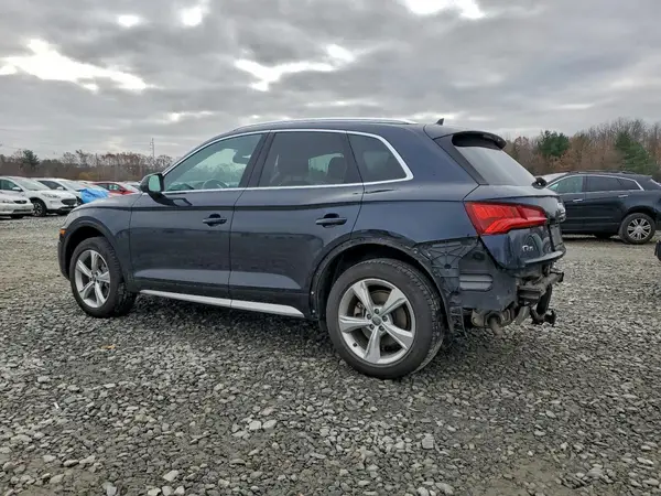 WA1ANAFY5L2066832 2020 AUDI Q5 - Image 2