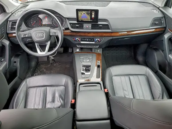 WA1ANAFY5L2066832 2020 AUDI Q5 - Image 8