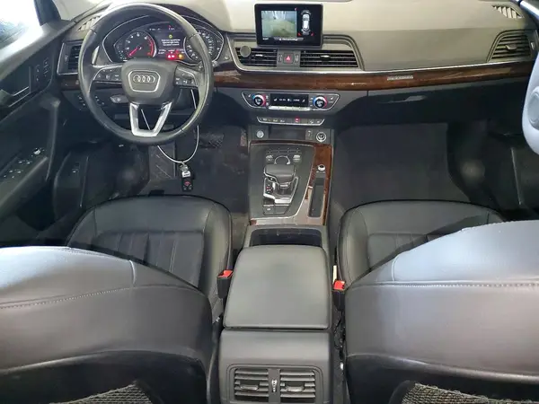 WA1ANAFY5L2083520 2020 AUDI Q5 - Image 8