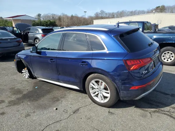 WA1ANAFY5L2084358 2020 AUDI Q5 - Image 2
