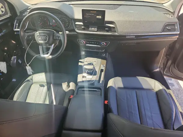 WA1ANAFY5L2084652 2020 AUDI Q5 - Image 8