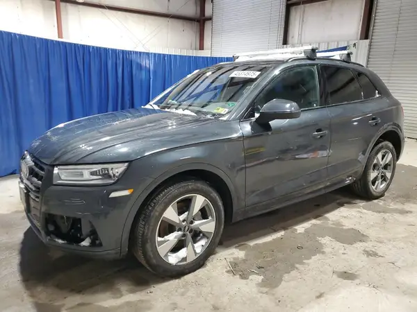 WA1ANAFY5L2086644 2020 AUDI Q5 - Image 1