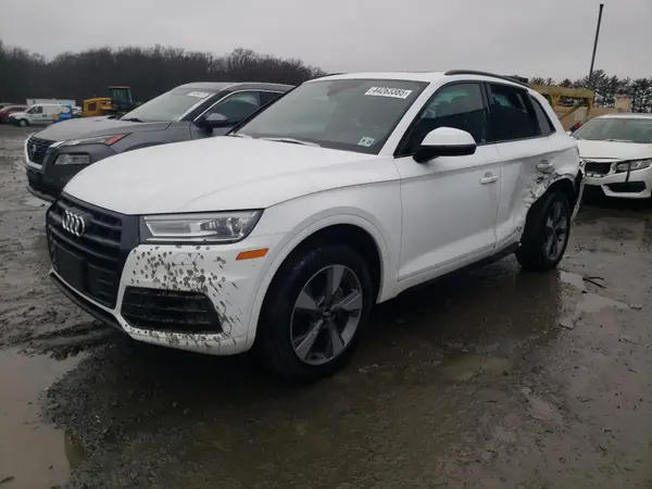WA1ANAFY5L2091293 2020 AUDI Q5 - Image 1