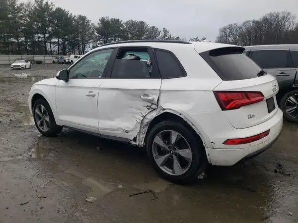 WA1ANAFY5L2091293 2020 AUDI Q5 - Image 2