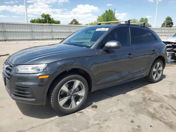 WA1ANAFY5L2091374 2020 AUDI Q5 - Image 1