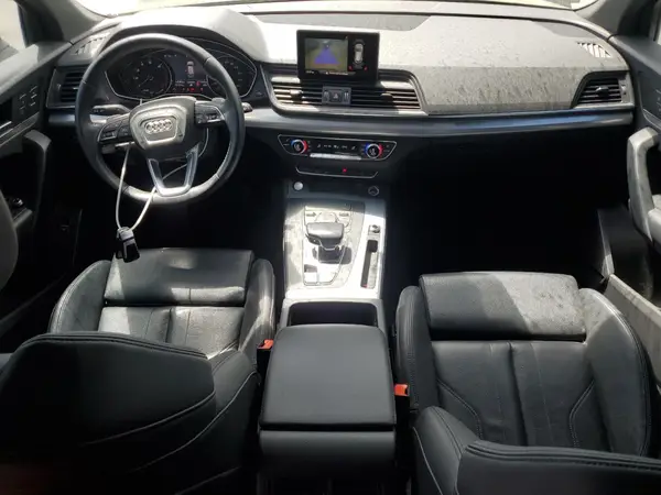 WA1ANAFY5L2091374 2020 AUDI Q5 - Image 8