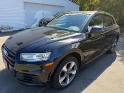 WA1ANAFY5L2091679 2020 AUDI Q5