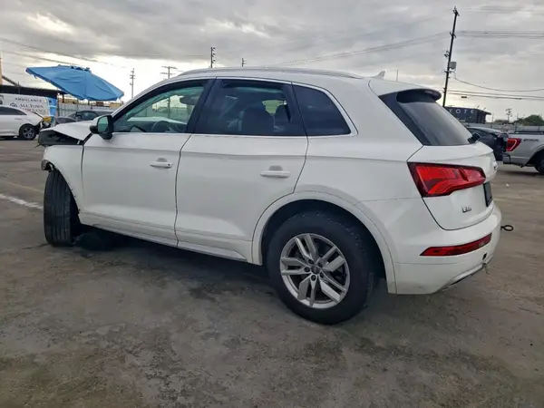 WA1ANAFY5L2097224 2020 AUDI Q5 - Image 2