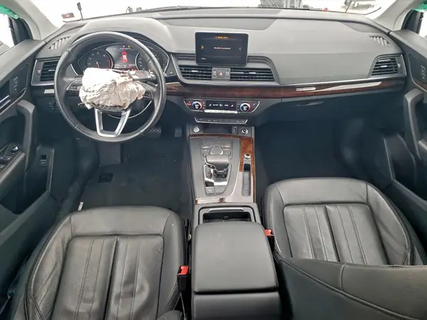 WA1ANAFY5L2097224 2020 AUDI Q5 - Image 8