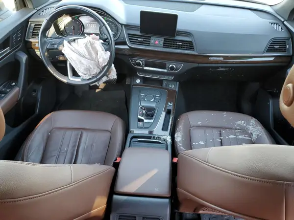 WA1ANAFY5L2103586 2020 AUDI Q5 - Image 8