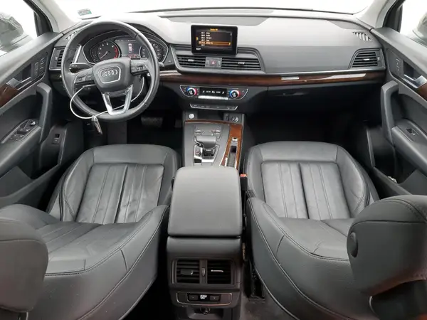 WA1ANAFY5L2103961 2020 AUDI Q5 - Image 8