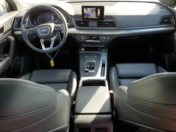 WA1ANAFY5L2108397 2020 AUDI Q5 - Image 8