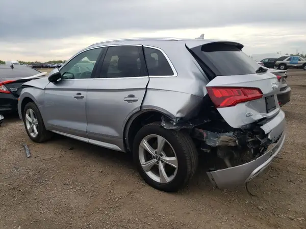 WA1ANAFY5L2108917 2020 AUDI Q5 - Image 2
