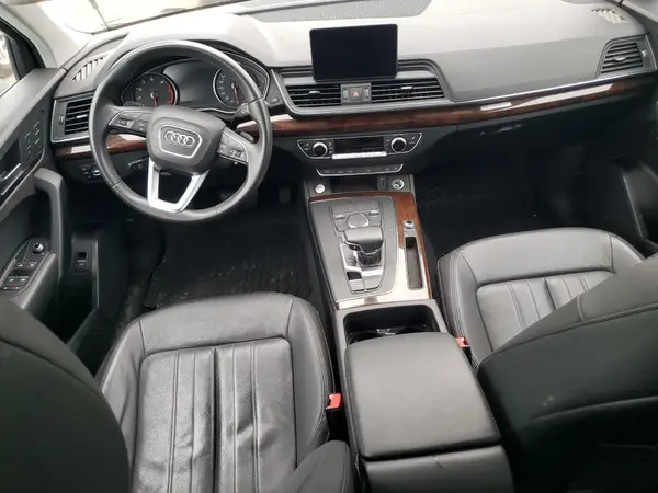 WA1ANAFY5L2108917 2020 AUDI Q5 - Image 8