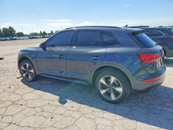 WA1ANAFY5L2112787 2020 AUDI Q5 - Image 2