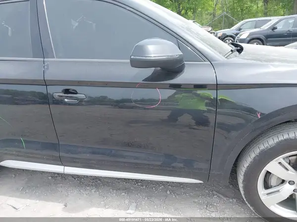 2018 AUDI Q5 auction photo 6