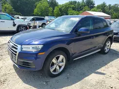 WA1ANAFY6J2001842 2018 AUDI Q5