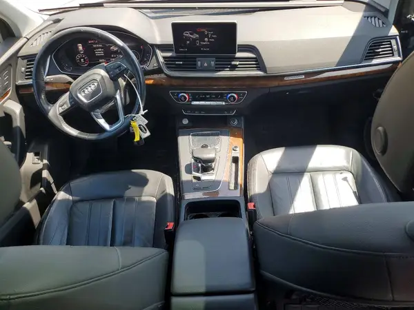 WA1ANAFY6J2001842 2018 AUDI Q5 - Image 8