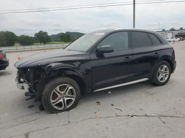 WA1ANAFY6J2003901 2018 AUDI Q5 - Image 1