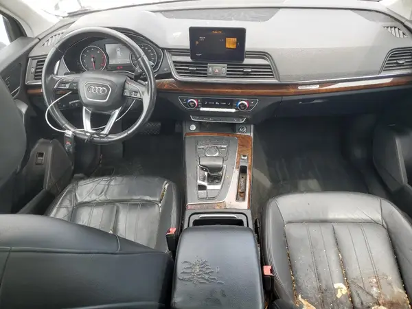 WA1ANAFY6J2003901 2018 AUDI Q5 - Image 8