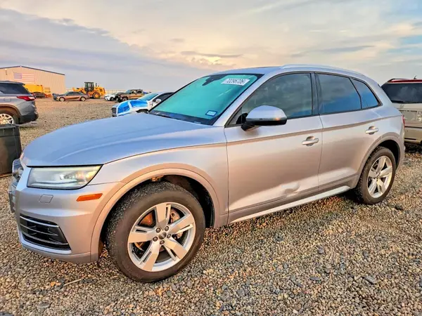 WA1ANAFY6J2004336 2018 AUDI Q5 - Image 1