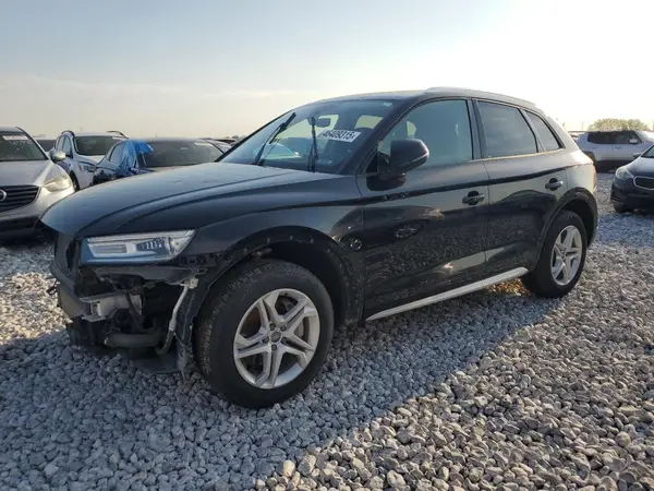 WA1ANAFY6J2006894 2018 AUDI Q5 - Image 1
