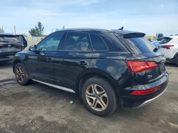 WA1ANAFY6J2006992 2018 AUDI Q5 - Image 2