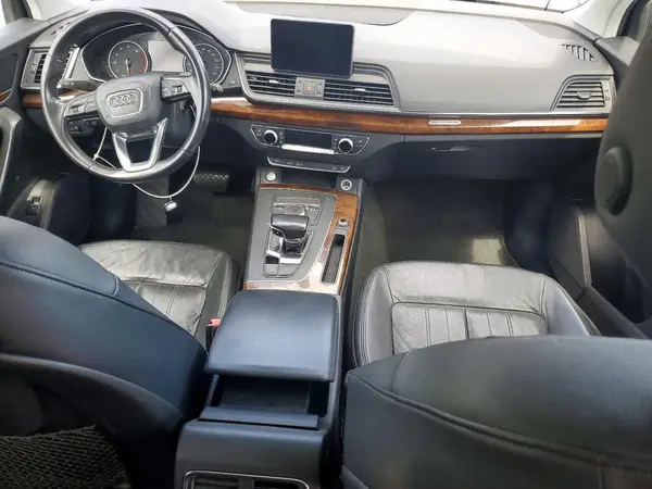 WA1ANAFY6J2006992 2018 AUDI Q5 - Image 8