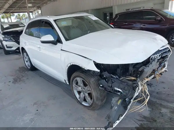 WA1ANAFY6J2007026 2018 AUDI Q5 - Image 1