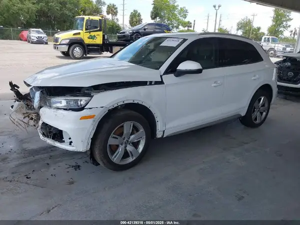 WA1ANAFY6J2007026 2018 AUDI Q5 - Image 2