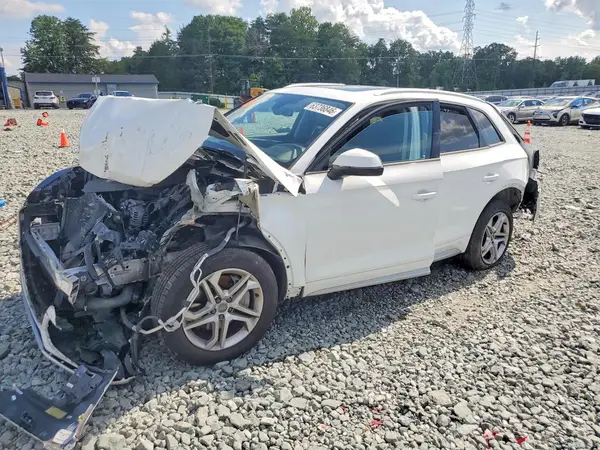 WA1ANAFY6J2008676 2018 AUDI Q5 - Image 1