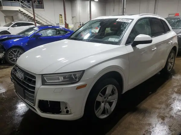 WA1ANAFY6J2009214 2018 AUDI Q5 - Image 1