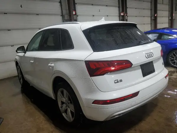 WA1ANAFY6J2009214 2018 AUDI Q5 - Image 2