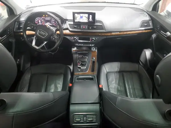 WA1ANAFY6J2009214 2018 AUDI Q5 - Image 8