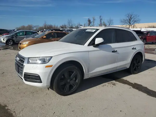 WA1ANAFY6J2009391 2018 AUDI Q5 - Image 1